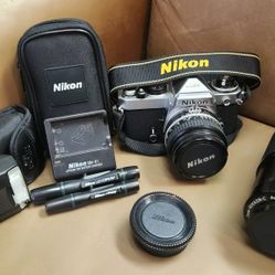 Nikon Camera 📷 