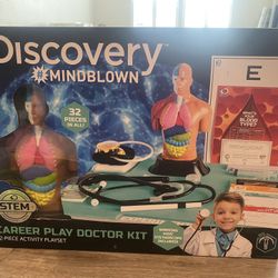 Discovery Kids Dr Kit