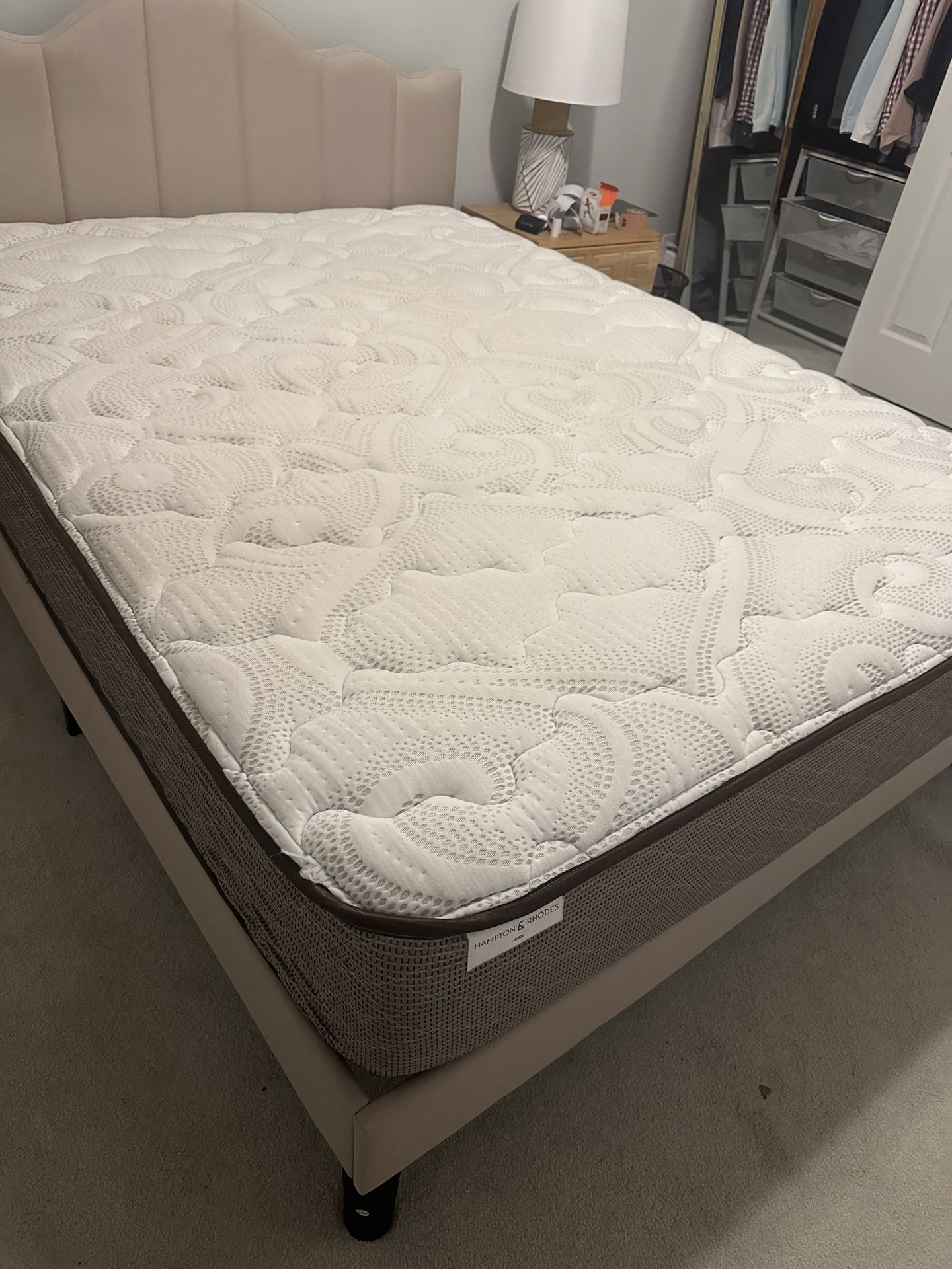 Queen mattress 10 11inch Height