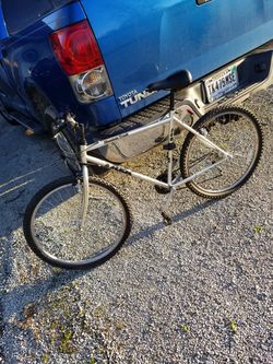 Mens trek 800 mountain bicycle