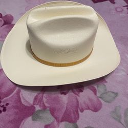 Cowboy White Hat