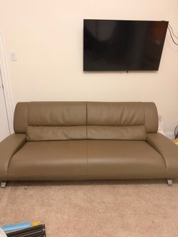 Zuri 3 seater sofa