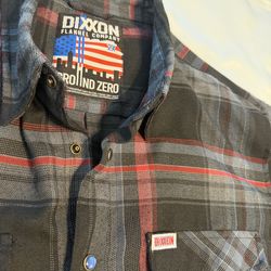 DIXXON  Flannel for men