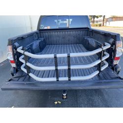 Toyota Tacoma Bed Extender Oem Toyota 