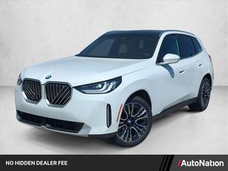 2025 BMW X3