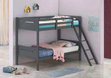 Bunk Beds (Mattress Sold Separately)