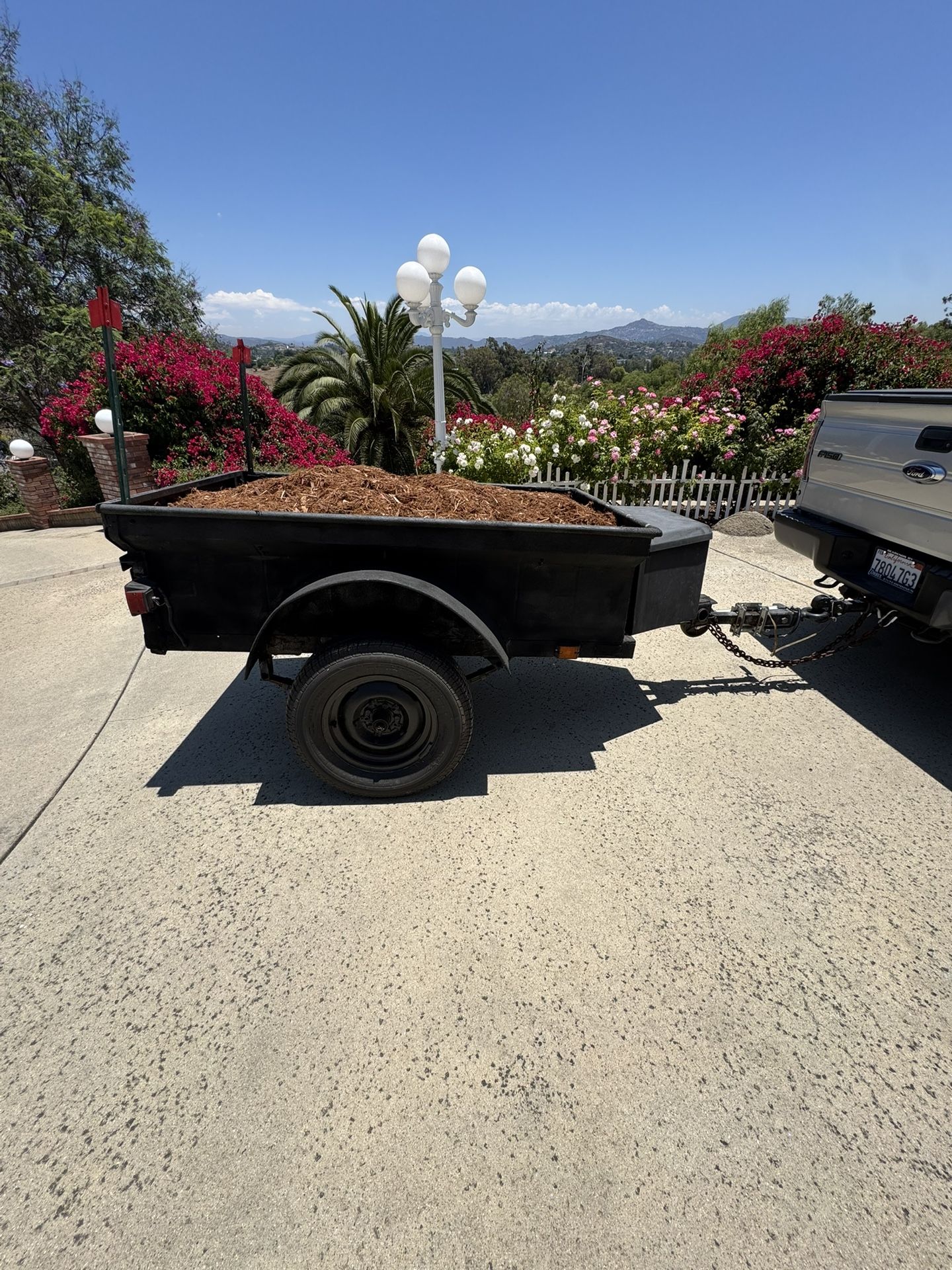 Military/ Overland Trailer