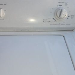 Kenmore Washer Super Capacity And Heavy Duty Works Exelent 