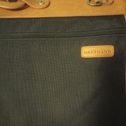 Vintage Hartmann Overnight Unisex Garment Bag