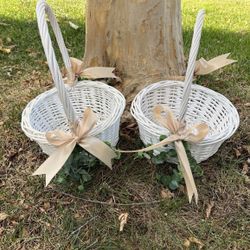 Wedding Baskets 