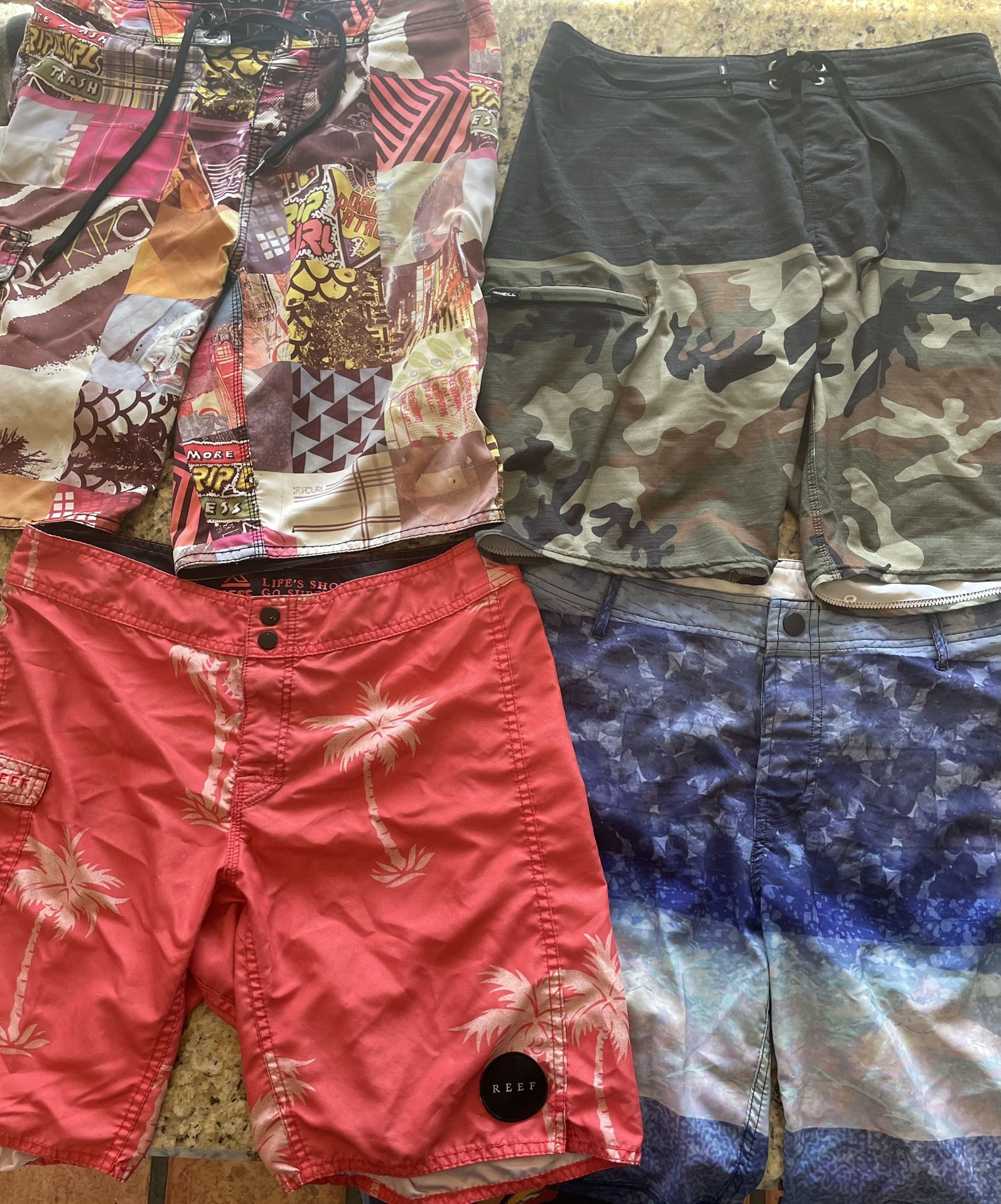 Swim Trunks