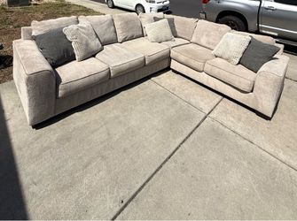 Sectional Couch L Shape - Ashley’s