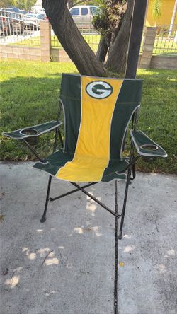 Green Bay Packer Folding Chair
