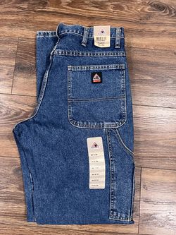 Bulwark FR Denim work jeans