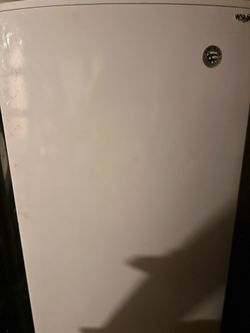 Maytag freezer