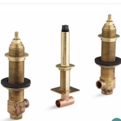 🔥Kohler 301-K-NA 3/4" Deck Mount Valve NIB - ONLY $125 (Retail $522.95)