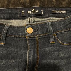 Hollister Jeans 