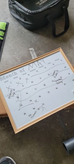 Monthly Calendar