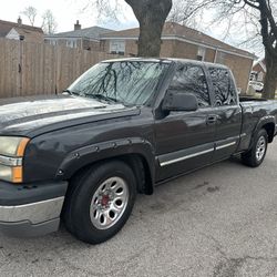 2004 Chevrolet Silverado