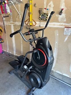 Bowflex trainer in great condition