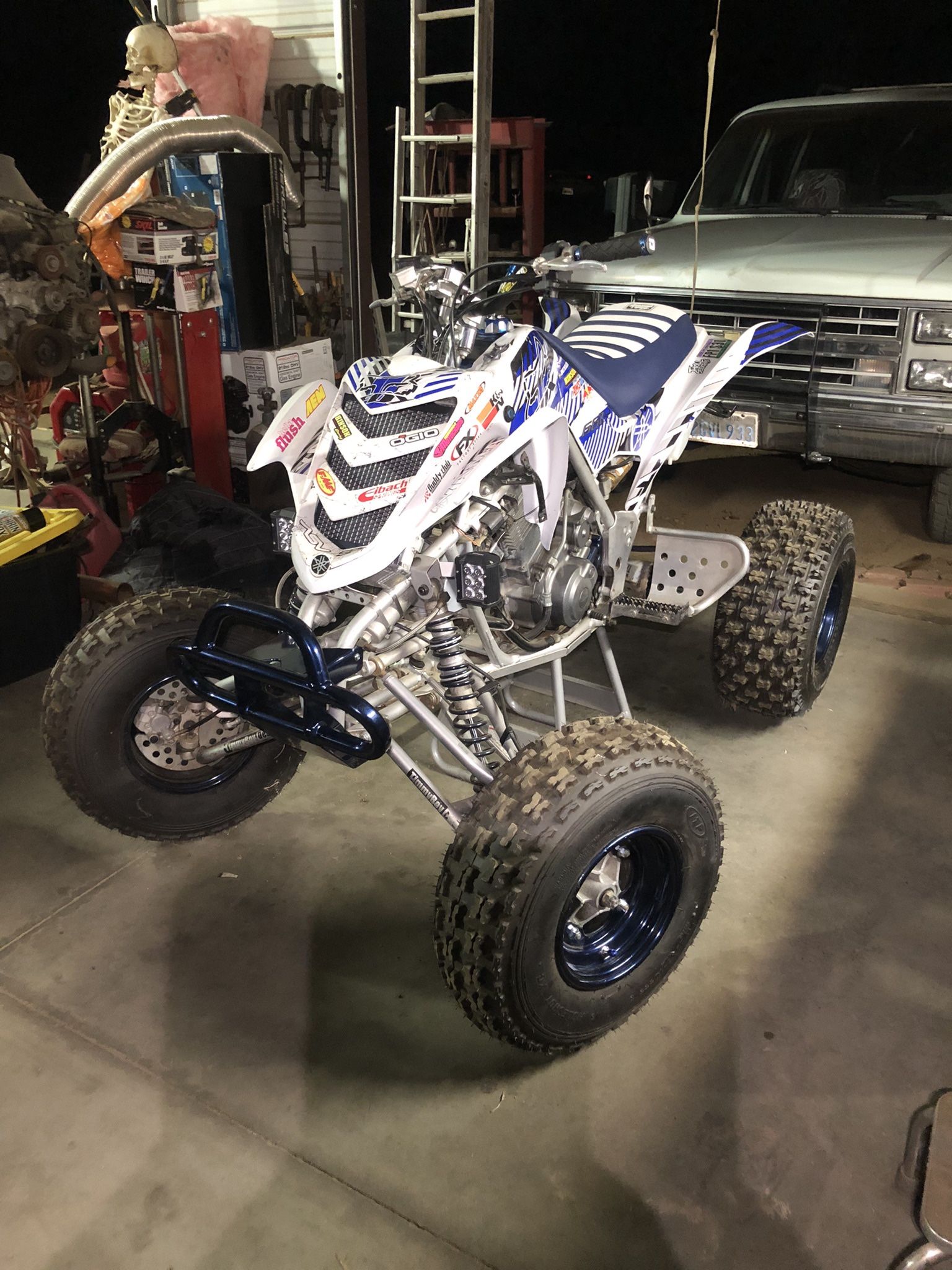 2003 Yamaha Raptor 660 R for Sale in Moreno Valley, CA - OfferUp
