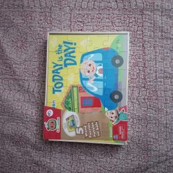 COCO MELON WOOD PUZZLES 