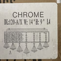 New Galaxy 4-light C...Mount Ceiling Fixture New