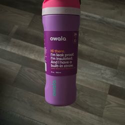 Owala Water Bottle