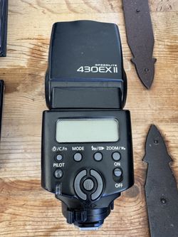 Canon 430ex II