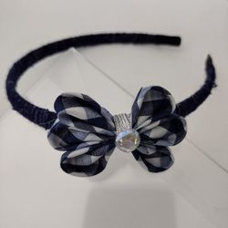 Homemade hair accessories