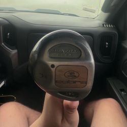 Cobra Gravity Back 3-Wood (13°)