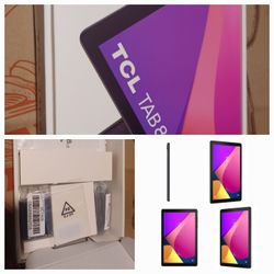5G TCL TAB 8 LE