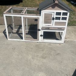 Bunny / Chicken Coupe