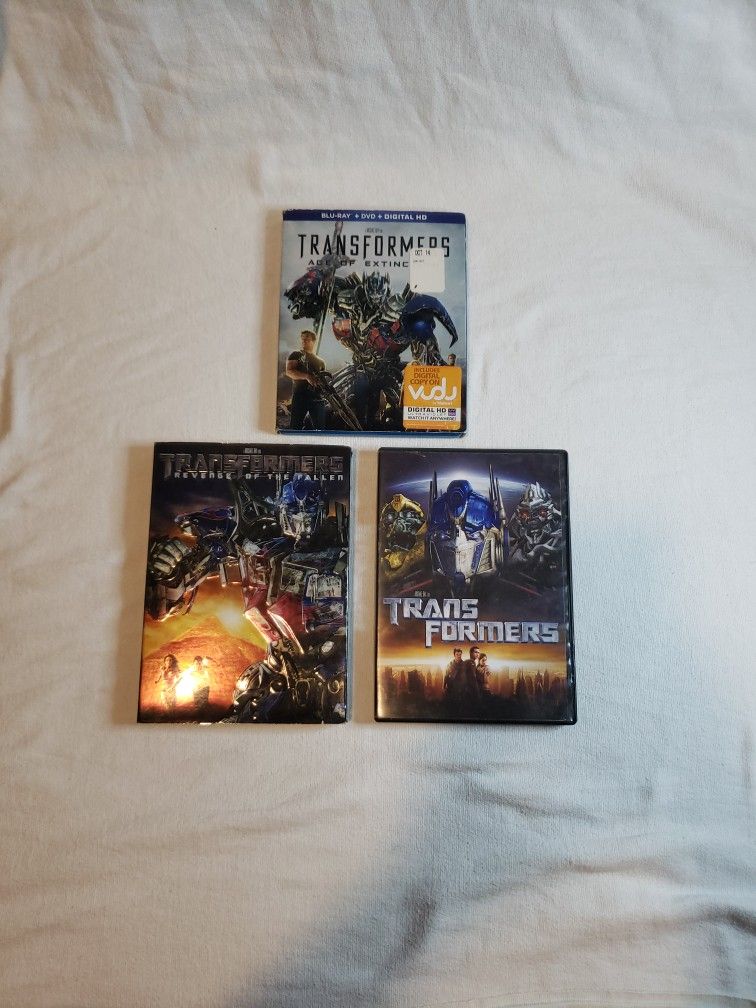 Transformer Movies