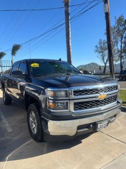 2015 Chevrolet Silverado 1500 Crew Cab