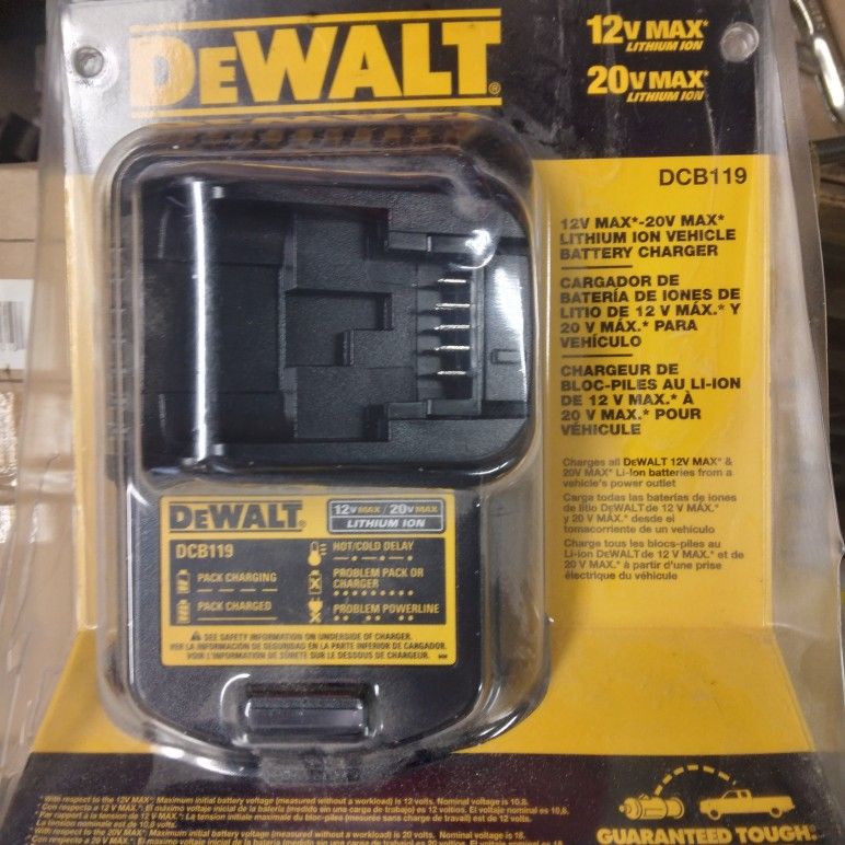 Dewalt  DCB119 