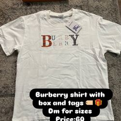 Burberry Shirt