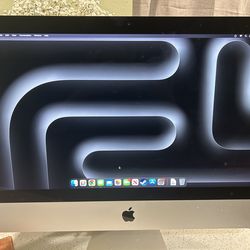 iMac, Retina 4k, 21.5 inch, 2017