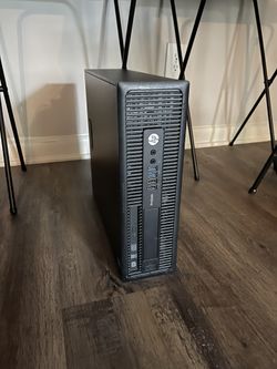 Hp pro desk 600 GI SFF