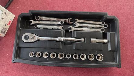 Husky Mechanics Tool Set – Missing 3 Pieces