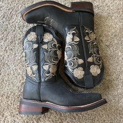 Olaes Western Boots