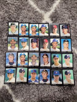 1993 1st Round Draft pick rookie score Pinnacle baseball card lot/taking Offers/not A Dollar