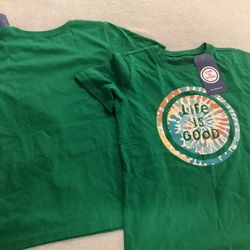 Life Is Good T-shirts