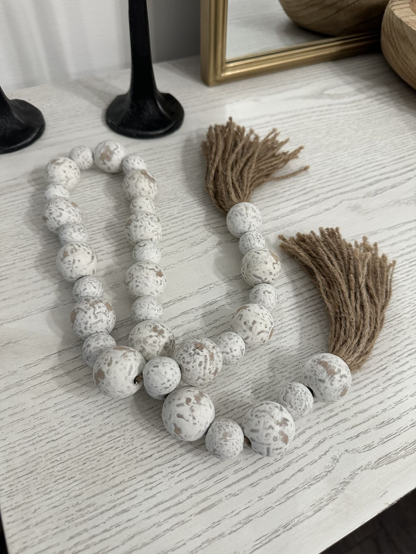 Beaded Garland