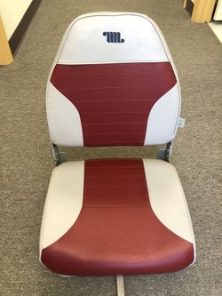Boat seat