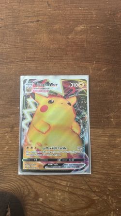 Pokémon card