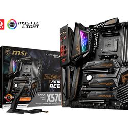 MSI X570 ACE