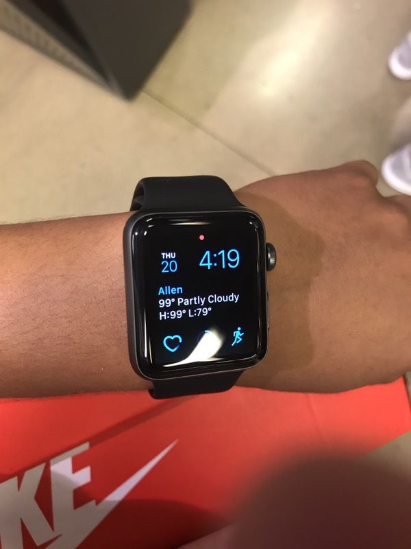 apple watch series 2 for sale near me