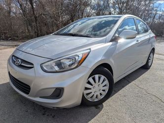 2017 Hyundai Accent