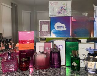 Women’s Designer Perfumes